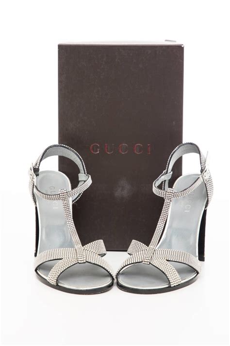 Gucci Sandals 2000 Tom Ford 